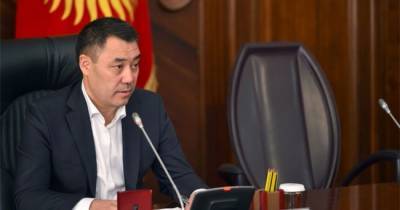 Курсан Асанов - Артем Новиков - И.о. президента Киргизии подал документы на выборы в ЦИК - eadaily.com - Киргизия