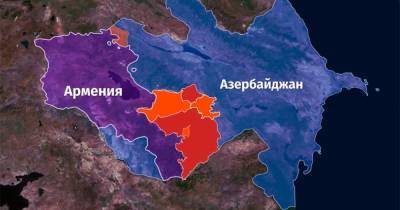 Лучше бы обменяли 7 районов на соглашение - ren.tv - Армения - Бишкек - Советская - Нагорный Карабах - Арцах - район Кельбаджарский