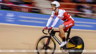 Белорус Евгений Королек выиграл серебро ЧЕ по велоспорту на треке - grodnonews.by - Англия - Болгария