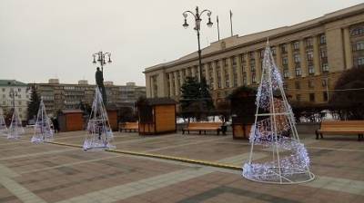 В Пензе организации должны создать праздничную атмосферу к 5 декабря - penzainform.ru - Пенза