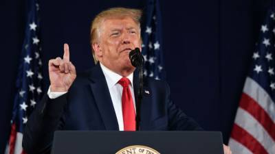 Дональд Трамп - Джо Байден - Трамп высказался о планах будущей администрации Белого дома: детали - news.24tv.ua - США