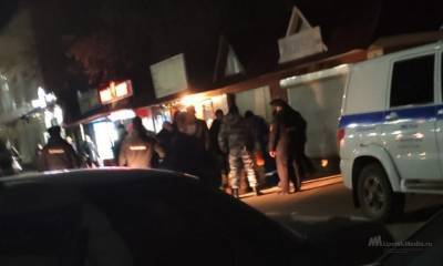 Полицейские открыли огонь по дебоширу в Задонске - lipetskmedia.ru - Задонск