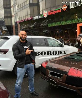 Сергей Харитонов - Адам Яндиев - Боец Яндиев отказался от дачи показаний после драки с Харитоновым - gazeta.ru