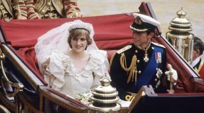 Елизавета II - принц Чарльз - принцесса Диана - Диана Спенсер - Англия - Гарри - Уильям - История отношений принца Чарльза и принцессы Дианы - skuke.net - Брак