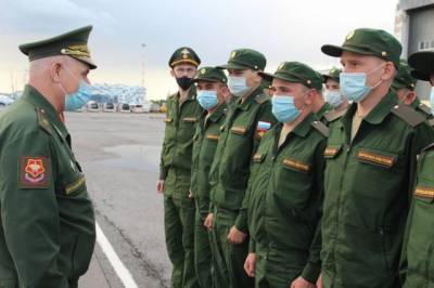 Правительство одобрило изменения в законах о воинской службе - aif.ru - Россия