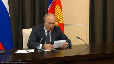Владимир Путин - Путин заявил о росте рисков после выхода США из ДРСМД - piter.tv - Россия - США - Вашингтон