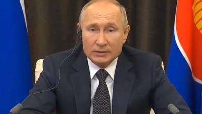 Владимир Путин - Путин: будущее АТР зависит от способности стран региона сплотиться перед лицом угроз - piter.tv - Москва - Россия