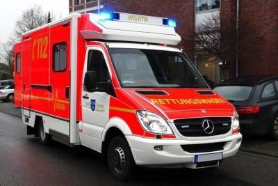 В Германии возникла нехватка машин скорой помощи - mknews.de - Германия