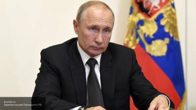 Владимир Путин - Путин оценил риски в военной сфере после выхода США из ДРСМД - polit.info - Москва - Россия - США