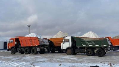Как производится уборка улиц от снега в Нур-Султане - informburo.kz