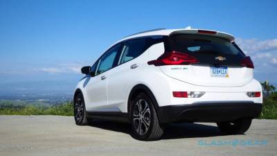 Chevrolet массово отзывает модели Bolt EV 2017-2019 годов выпуска - fainaidea.com