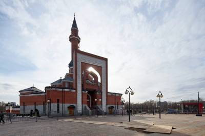 Анонимные сообщения об угрозе взрыва в двух столичных мечетях оказались ложными - m24.ru - Москва - район Мещанский - район Дорогомилово