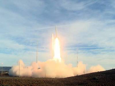 Atlas V (V) - Американцы запустили секретный спутник - rosbalt.ru - США