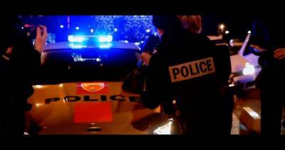 Во Франции - Во Франции полицейские спецсредствами разогнали нелегальную вечеринку с 300 участниками (видео) - focus.ua - Франция