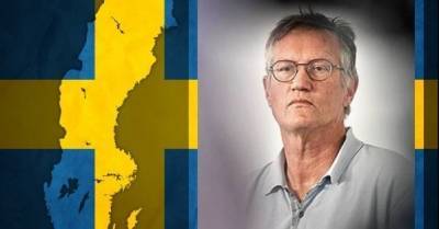 Андерс Тегнелл - Швеция не будет менять стратегию и вводить локдаун, несмотря на всплеск заражений COVID-19 - delo.ua - Швеция