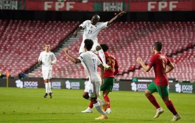 Дидье Дешама - Франция одолела Португалию и вышла в финальный этап Лиги наций - korrespondent.net - Украина - Франция - Португалия - Лиссабон