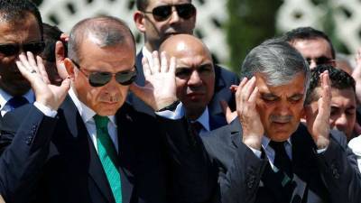 Реджеп Эрдоган - Генерал разведки сообщил, куда попытается ударить Эрдоган внутри... - politnavigator.net - Россия - Турция - Анкара - Османская Империя - Кавказ