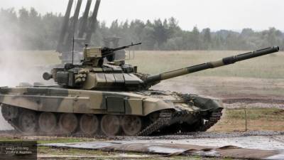 NI оценил успехи российского танка T-90 на экспортном рынке - polit.info - Россия