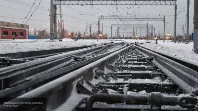 Владислава Грин - Иномарка столкнулась с пассажирским поездом в Приамурье - nation-news.ru - Россия - Амурская обл. - Хабаровск