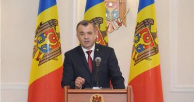 Ион Кик - Премьер Молдавии проголосовал на президентских выборах - ren.tv - Молдавия