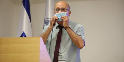 Хези Леви - Гендиректор Минздрава: «Pfizer» — не единственный источник вакцины для Израиля» - detaly.co.il - Израиль