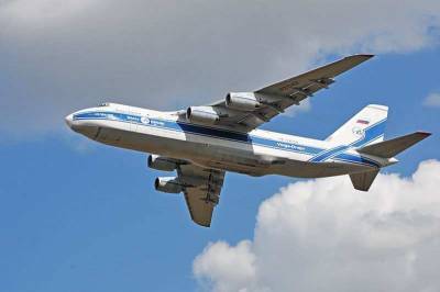 Два самолета Ан-124 доставили миротворцев из РФ в Ереван - actualnews.org - Россия - Ереван - Горис