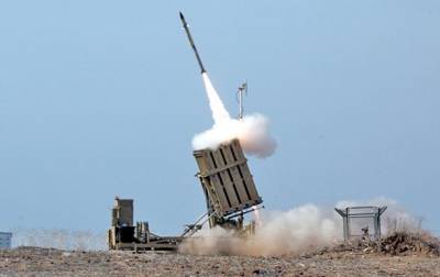 Сектор Газа обстрелял Израиль ракетами - korrespondent.net - Израиль - Ракеты