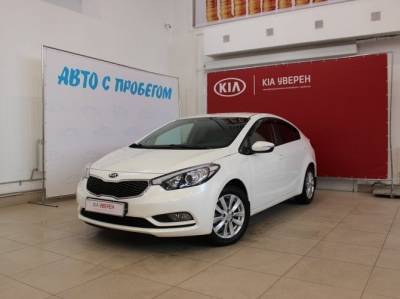 Продажи автомобилей KIA с пробегом в октябре выросли на 53% - autostat.ru - Россия