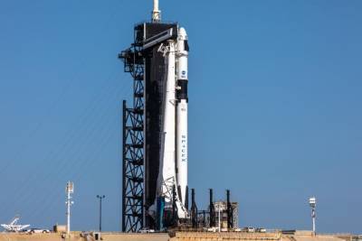 Илон Маск - Илон Маск - Crew Dragon - Запуск SpaceX снова отложен из-за погоды - Cursorinfo: главные новости Израиля - cursorinfo.co.il - Израиль - шт.Флорида