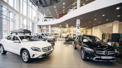 Авторынок России вошёл в пятёрку ведущих в Европе - usedcars.ru - Россия - Италия - Германия - Франция