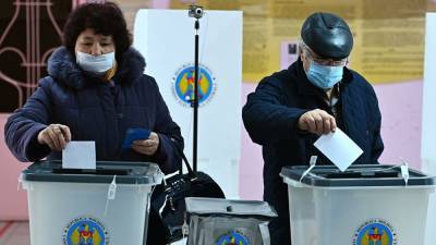 Наблюдатели от СНГ: выборы в Молдавии проходят спокойно - news-front.info - Молдавия - Азербайджан - Кишинев