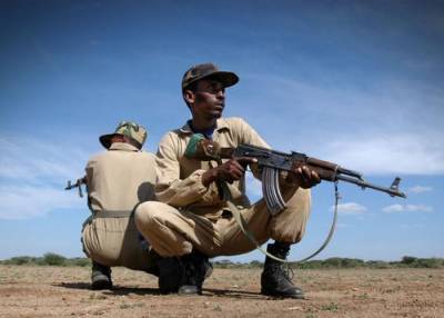 Сепаратисты из эфиопского региона Тыграй обстреляли Эритрею - argumenti.ru - Эритрея - Эфиопия