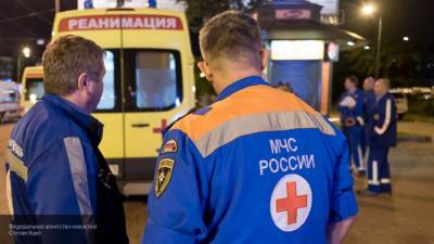 Один человек погиб и семь пострадали при столкновении легковушек в Карелии - newinform.com - республика Карелия