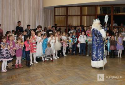 Глеб Никитин - Детские новогодние спектакли разрешили проводить в Нижегородской области - vgoroden.ru - Нижегородская обл.