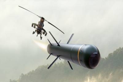 Флоранс Парли - Европейская компания оборудует вертолеты Tiger новыми ракетами - enovosty.com - Франция