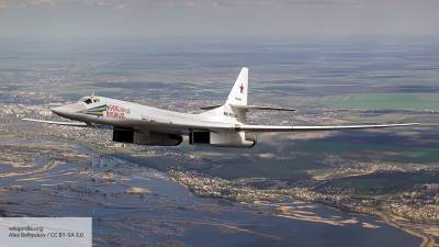 Sina: новый двигатель России продлит жизнь самолетам Ту-160 - politros.com - Россия - Китай