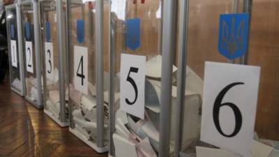 Явка избирателей по состоянию на 13:00 составляет около 11%, - ЦИК - ru.espreso.tv - Украина - Луцк - Херсон - Одесса - Каменец-Подольский - Краматорск