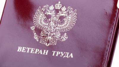 Минтруд работает над повышением выплат пенсионерам с длительным стажем - riafan.ru - Москва - Россия