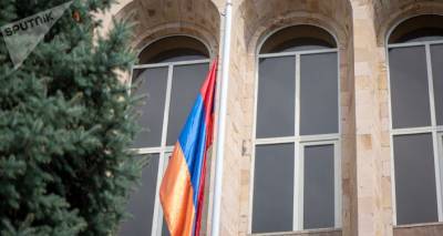 Глава судебного совета Армении призвал судей не поддаваться давлению властей и оппозиции - ru.armeniasputnik.am - Армения - Власти