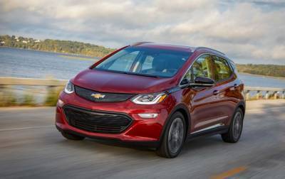 General Motors отзовет более 50 тысяч электрокаров - korrespondent.net - США - Корея