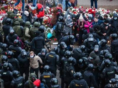 Роман Бондаренко - В Беларуси во время протестов задержали более 930 человек - unn.com.ua - Киев - Белоруссия - Минск - Светлогорск - Гомель - Витебск - Бобруйск