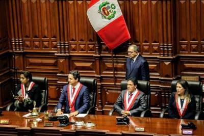 Руководство парламента Перу подало в отставку - news-front.info - Перу - Парламент