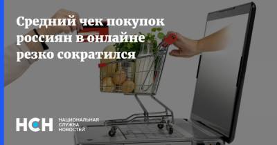 Дмитрий Спиридонов - Средний чек покупок россиян в онлайне резко сократился - nsn.fm - Россия - Россияне