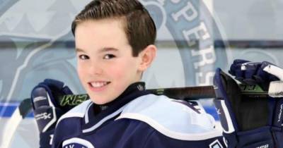 Евгений Малкин - Зак Хайман - Умер 13-летний канадский хоккеист, которого поддерживали звезды НХЛ - ren.tv - Канада - Оттава