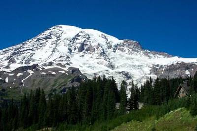 Упавшего в горах туриста вернули к жизни через 45 минут после смерти - lenta.ru - штат Вашингтон - Seattle