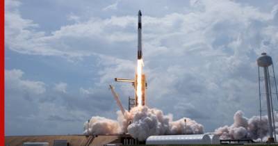 Виктор Гловер - Соити Ногути - Майкл Хопкинс - Шэннон Уокер - SpaceX совершила второй пилотируемый запуск к МКС - profile.ru - США