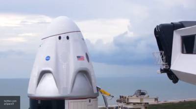 Виктор Гловер - Соичи Ногучи - Майкл Хопкинс - Шеннон Уокер - Crew Dragon - SpaceX совершила второй пилотируемый запуск Crew Dragon к МКС - polit.info - Япония - шт.Флорида