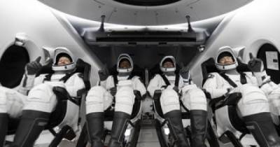 Шеннон Уокер - Компания SpaceX запустила первую регулярную миссию в космос (ВИДЕО) - dsnews.ua - шт.Флорида