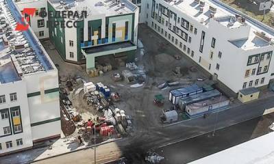 Дмитрий Менделеев - В 2021 году в Тюмени построят две школы на 1200 мест - fedpress.ru - Тюмень - Тюменская обл.