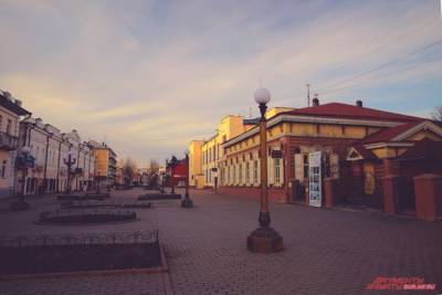 В Бурятии до 30 ноября приостановлена работа торговых центров и кафе - aif.ru - респ.Бурятия